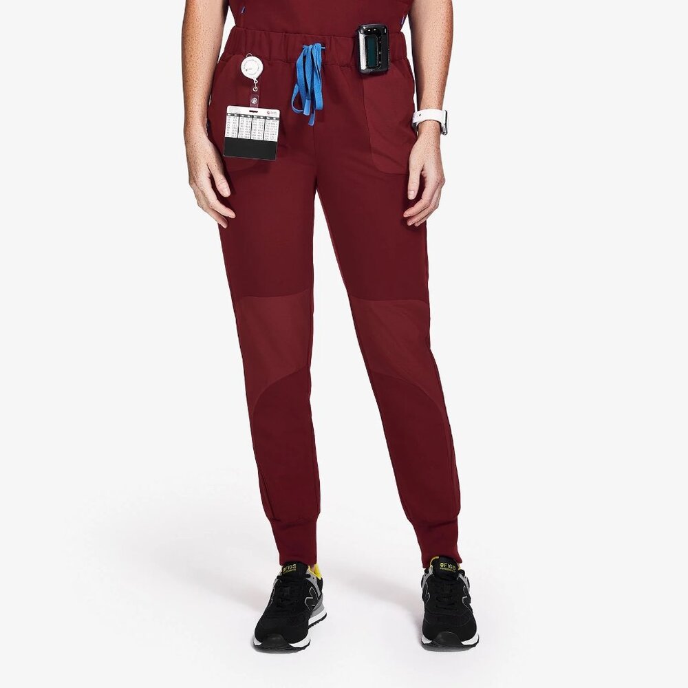 FIGS x Disney Capsule Collection, Mickey Mouse Scrub Pants